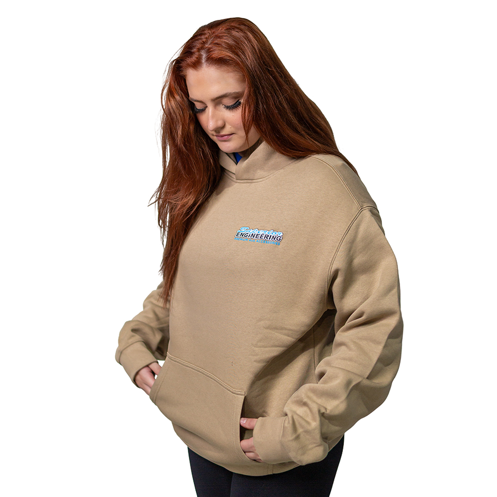 Superior Unisex Hoodie (Superior Logo) - SUP-HOODIE-U-LOGO-XXX